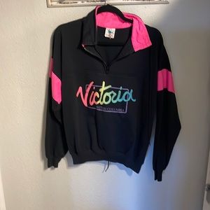 Vintage Victoria British Columbia sweatshirt
